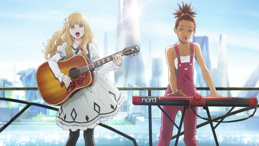 Now Streaming: CAROLE AND TUESDAY, HERO MASK, COP CRAFT